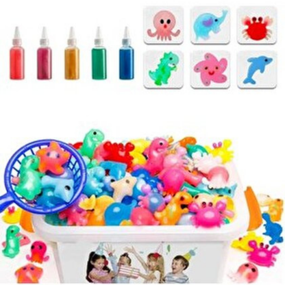 Magic Water Elf Sihirli Su Hayvanları Oyun Seti